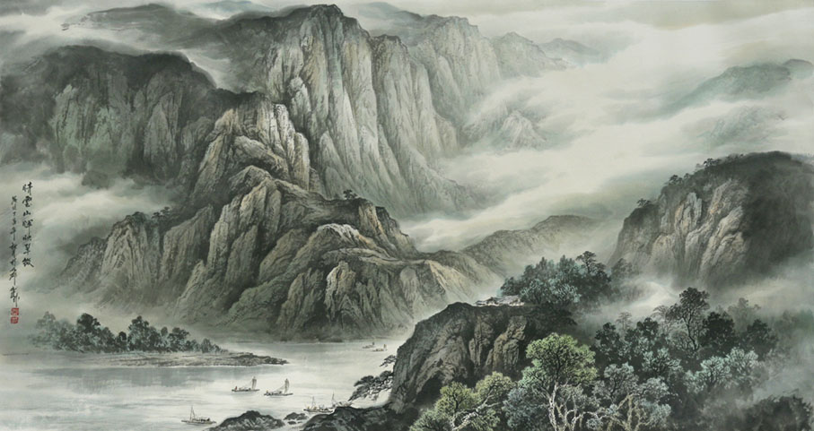 华夏艺术网-吴成建的主页