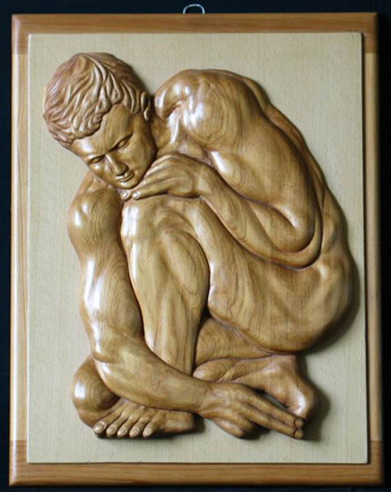 华夏艺术网-男人体