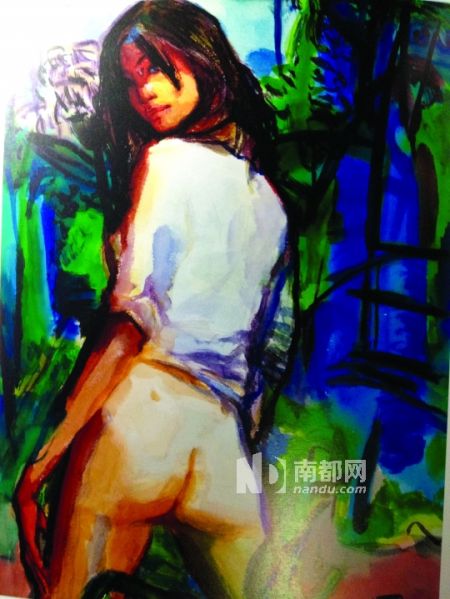 收藏水彩画只需地板价