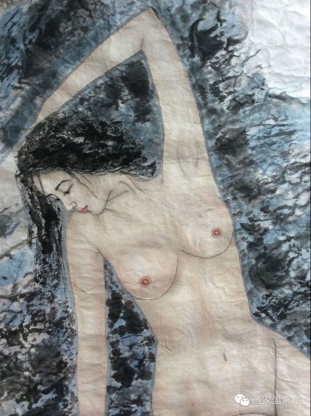 温素洁，女，1988年生于河南商丘，自幼酷爱画画，15岁即将初中毕业时，毅然辍学拜师学画，之后开始学画生涯，一两年后经常外出卖画，断断续续以卖画为生，08年有幸成为著名人物画家张惠斌的关门弟子，学习至2013年3月20号，2011在北京画院进修，师从纪清远，卢平。在北京画院进修期间得到很多名家的指点。    2013年11月8号木兰文化节，在出生地河南商丘首次举办个人画展，并由人民日报出版个人画册，。                                  2013年7月神州杂志社首次改版刊登画坛新秀温素洁。                       现为河南省美术家协会会员    江苏省美协会会员    开封市美术家协会会员    中共中央党校特聘画家    中国墨酣画派艺术研究会徐州分会副会长   创作理念:留住，表现这个时代的美