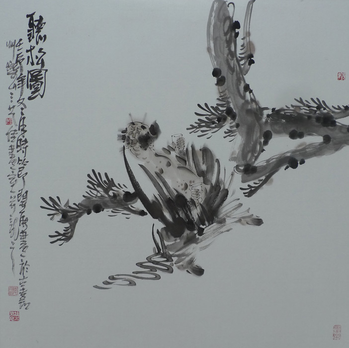 分享到: 编号:202460       李开能 尺寸/规格:68×68cm 价格: 议价