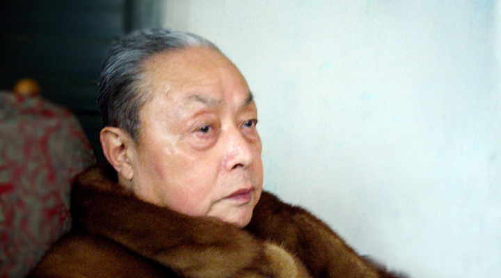 《中国近现代名家画集胡润芝》“大红袍”画册首发式 