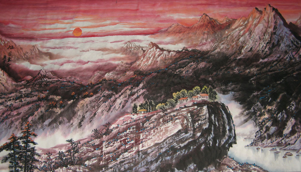 常修戒定慧-华夏艺术网