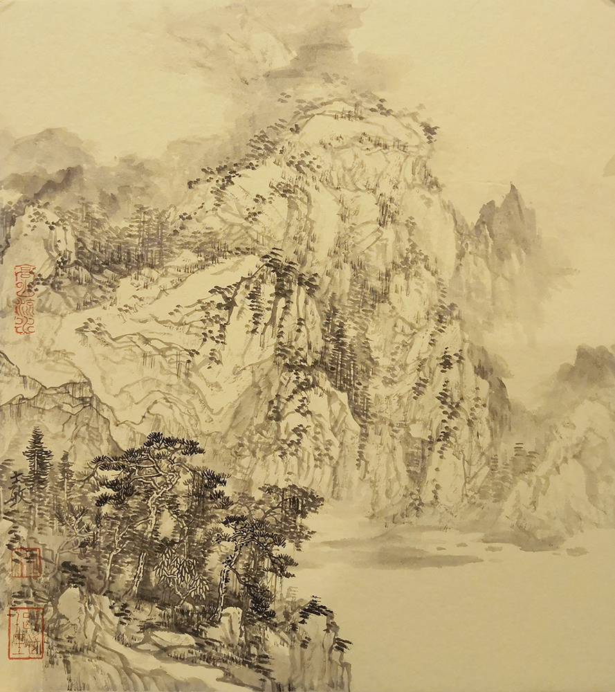 分享到: 编号:204395       钟士敏 尺寸/规格:27×24cm 价格: 议价