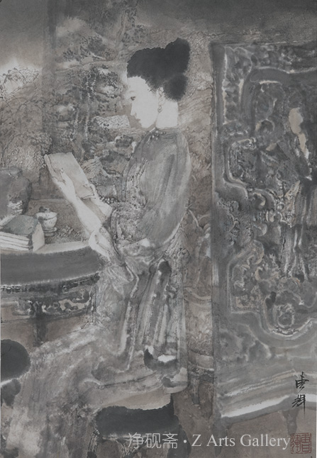 曹家大院·读书